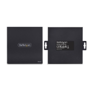 Afbeeldingen van StarTech.com HDMI Ontvanger Over IP Netwerk voor IH2006 Product Series, 4K 60Hz, HDMI over Ethernet/UTP, Zonder Drivers, AVoIP, Inclusief Montagekit, Enkel Onvanger