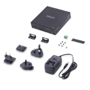 Afbeeldingen van StarTech.com HDMI Ontvanger Over IP Netwerk voor IH2006 Product Series, 4K 60Hz, HDMI over Ethernet/UTP, Zonder Drivers, AVoIP, Inclusief Montagekit, Enkel Onvanger
