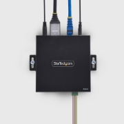 Afbeeldingen van StarTech.com HDMI Ontvanger Over IP Netwerk voor IH2006 Product Series, 4K 60Hz, HDMI over Ethernet/UTP, Zonder Drivers, AVoIP, Inclusief Montagekit, Enkel Onvanger