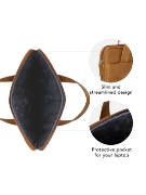 Image de dbramante1928 Silkeborg 33 cm (13") Malette Marron