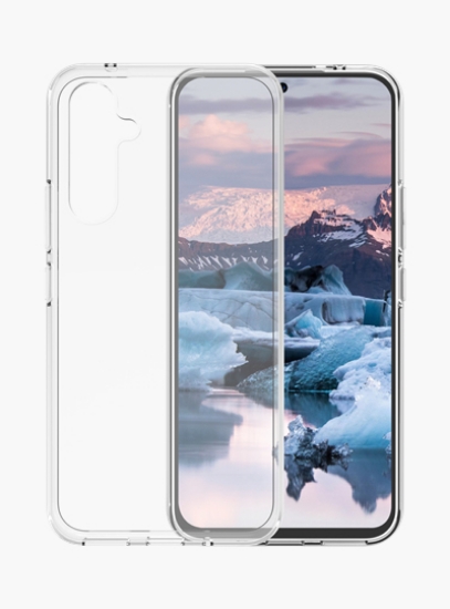 Picture of dbramante1928 GL54CL001788 mobile phone case 16.3 cm (6.4") Cover Transparent
