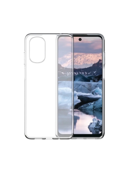 Afbeeldingen van dbramante1928 Greenland mobiele telefoon behuizingen 16,5 cm (6.5") Hoes Transparant