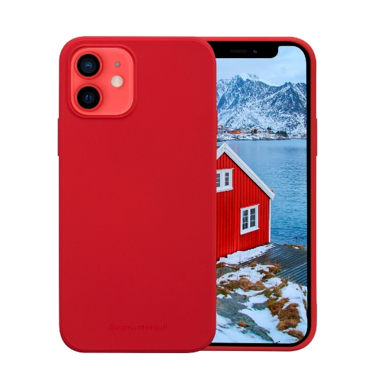 Picture of dbramante1928 Greenland - iPhone 12 mini - Candy Apple Red