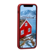 Picture of dbramante1928 Greenland - iPhone 12 mini - Candy Apple Red
