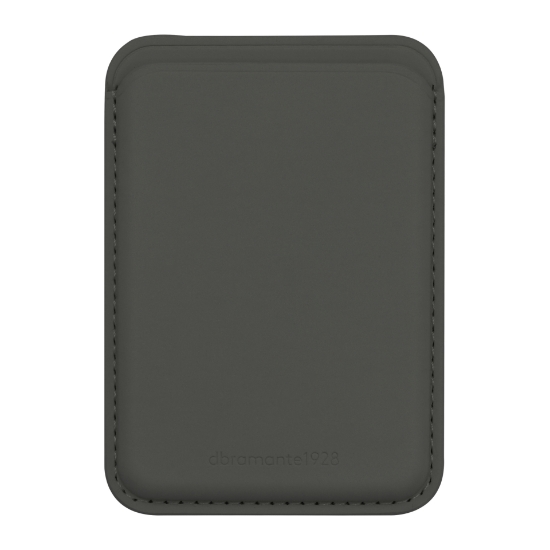 Picture of dbramante1928 Wallet w/ MagSafe ICON Grey