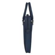Picture of dbramante1928 Stelvio - 14" Slim Laptop Bag Recycled - Blue
