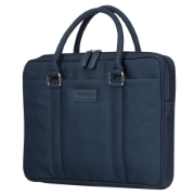 Picture of dbramante1928 Stelvio - 14" Slim Laptop Bag Recycled - Blue