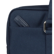 Picture of dbramante1928 Stelvio - 14" Slim Laptop Bag Recycled - Blue