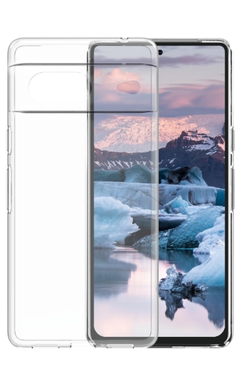 Picture of dbramante1928 Greenland mobile phone case 16 cm (6.3") Cover Transparent