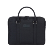 Picture of dbramante1928 Stelvio - 14" Slim Laptop Bag Recycled - Black