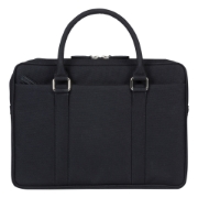 Picture of dbramante1928 Stelvio - 14" Slim Laptop Bag Recycled - Black