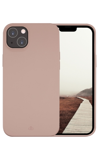 Afbeeldingen van dbramante1928 Costa Rica mobiele telefoon behuizingen 17 cm (6.7") Hoes Roze, Zand