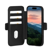 Afbeeldingen van dbramante1928 Copenhagen mobiele telefoon behuizingen Portemonneehouder Zwart