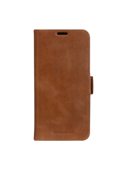 Picture of dbramante1928 Copenhagen mobile phone case 16.3 cm (6.4") Wallet case Tan