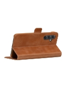 Picture of dbramante1928 Copenhagen mobile phone case 16.3 cm (6.4") Wallet case Tan