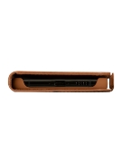 Picture of dbramante1928 Copenhagen mobile phone case 16.3 cm (6.4") Wallet case Tan