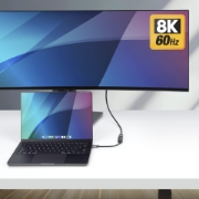 Picture of StarTech.com 112B-USBC-HDMI21 video cable adapter 0.2 m USB Type-C HDMI Type A (Standard) Grey