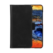 Image de dbramante1928 Lynge coque de protection pour téléphones portables 17 cm (6.7") Folio porte carte Noir