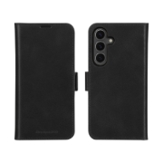 Image de dbramante1928 Lynge coque de protection pour téléphones portables 17 cm (6.7") Folio porte carte Noir