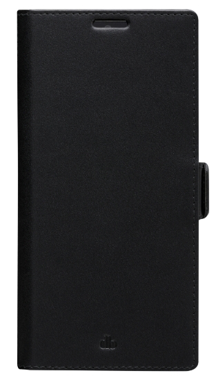 Image de dbramante1928 Copenhagen Slim coque de protection pour téléphones portables 17,3 cm (6.8") Folio Noir