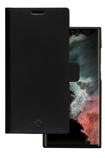 Image de dbramante1928 Lynge coque de protection pour téléphones portables 17,3 cm (6.8") Folio Noir