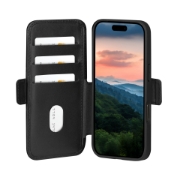 Picture of dbramante1928 Copenhagen mobile phone case Wallet case Black