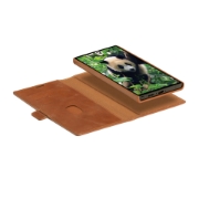 Afbeeldingen van dbramante1928 Lynge mobiele telefoon behuizingen 17,3 cm (6.8") Folioblad Bruin