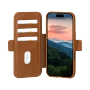 Afbeeldingen van dbramante1928 Copenhagen mobiele telefoon behuizingen Portemonneehouder Lichtbruin