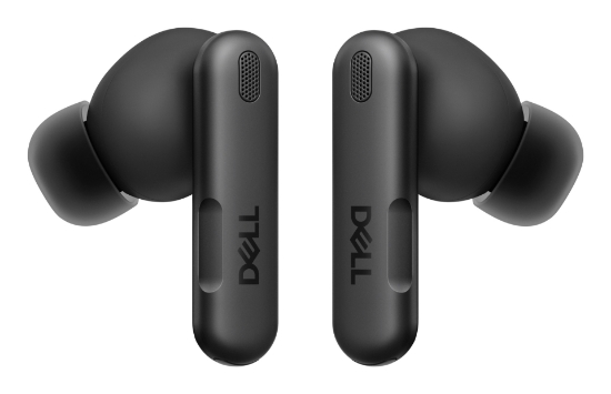 Picture of DELL EB525 Headset True Wireless Stereo (TWS) In-ear Calls/Music Bluetooth Black