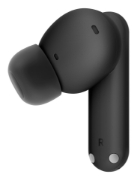 Picture of DELL EB525 Headset True Wireless Stereo (TWS) In-ear Calls/Music Bluetooth Black