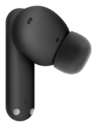 Picture of DELL EB525 Headset True Wireless Stereo (TWS) In-ear Calls/Music Bluetooth Black