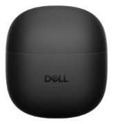 Picture of DELL EB525 Headset True Wireless Stereo (TWS) In-ear Calls/Music Bluetooth Black