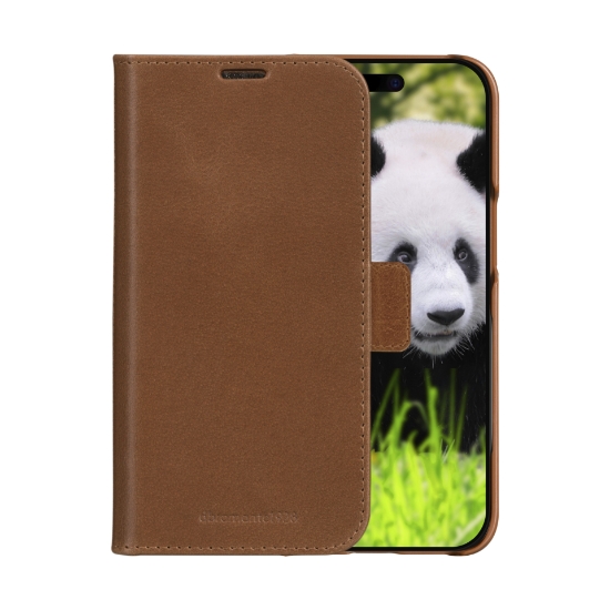 Afbeeldingen van dbramante1928 Lynge mobiele telefoon behuizingen 15,5 cm (6.1") Flip case Lichtbruin