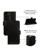 Afbeeldingen van dbramante1928 Copenhagen mobiele telefoon behuizingen 16,3 cm (6.4") Portemonneehouder Zwart