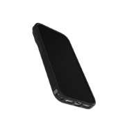 Image de OtterBox Symmetry Clear MagSafe Series pour Apple iPhone 17 Pro, noir Mist, noir - produits livrés sans emballage