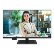 Picture of AOC 24P4U computer monitor 60.5 cm (23.8") 1920 x 1080 pixels Full HD Black
