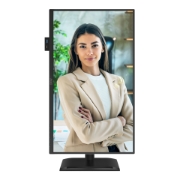 Picture of AOC 24P4U computer monitor 60.5 cm (23.8") 1920 x 1080 pixels Full HD Black