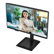 Picture of AOC 24P4U computer monitor 60.5 cm (23.8") 1920 x 1080 pixels Full HD Black