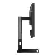 Picture of AOC 24P4U computer monitor 60.5 cm (23.8") 1920 x 1080 pixels Full HD Black