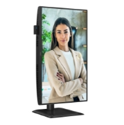 Picture of AOC 24P4U computer monitor 60.5 cm (23.8") 1920 x 1080 pixels Full HD Black