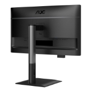 Picture of AOC 24P4U computer monitor 60.5 cm (23.8") 1920 x 1080 pixels Full HD Black