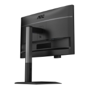 Picture of AOC 24P4U computer monitor 60.5 cm (23.8") 1920 x 1080 pixels Full HD Black