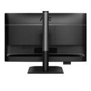 Picture of AOC 24P4U computer monitor 60.5 cm (23.8") 1920 x 1080 pixels Full HD Black