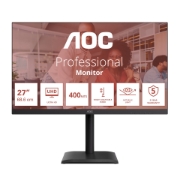 Image de AOC U27E4CV écran plat de PC