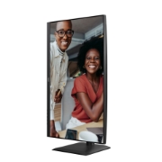 Image de AOC U27E4CV écran plat de PC