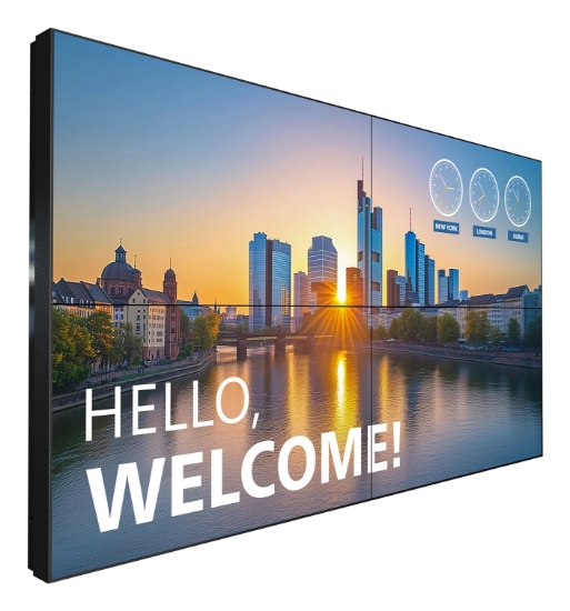 Picture of Philips 55BDL3305X LCD Indoor