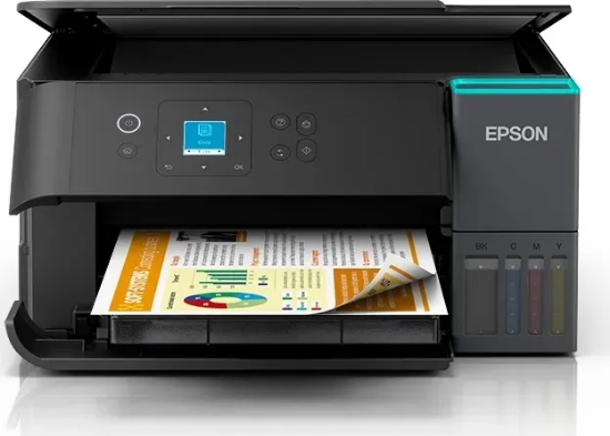 Image de Epson EcoTank ET-2950 Jet d'encre A4 4800 x 1200 DPI 33 ppm Wifi