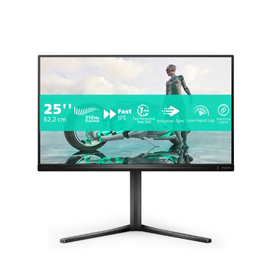 Afbeeldingen van Philips 25M2N3200U/00 computer monitor 62,2 cm (24.5") 1920 x 1080 Pixels