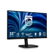 Afbeeldingen van Philips 3000 series 32B2N3500/00 computer monitor 80 cm (31.5") 2560 x 1440 Pixels Quad HD LCD Zwart