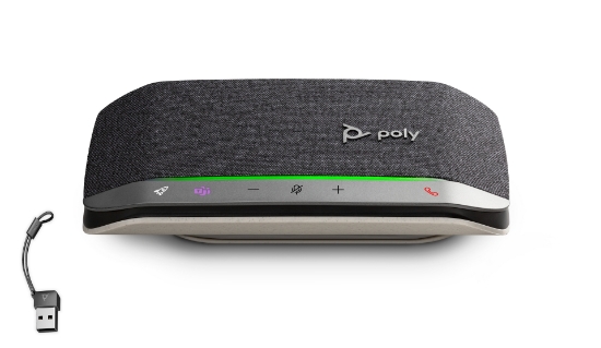 Picture of Poly Sync 20-M Speakerphone USB-C/A Adapter
